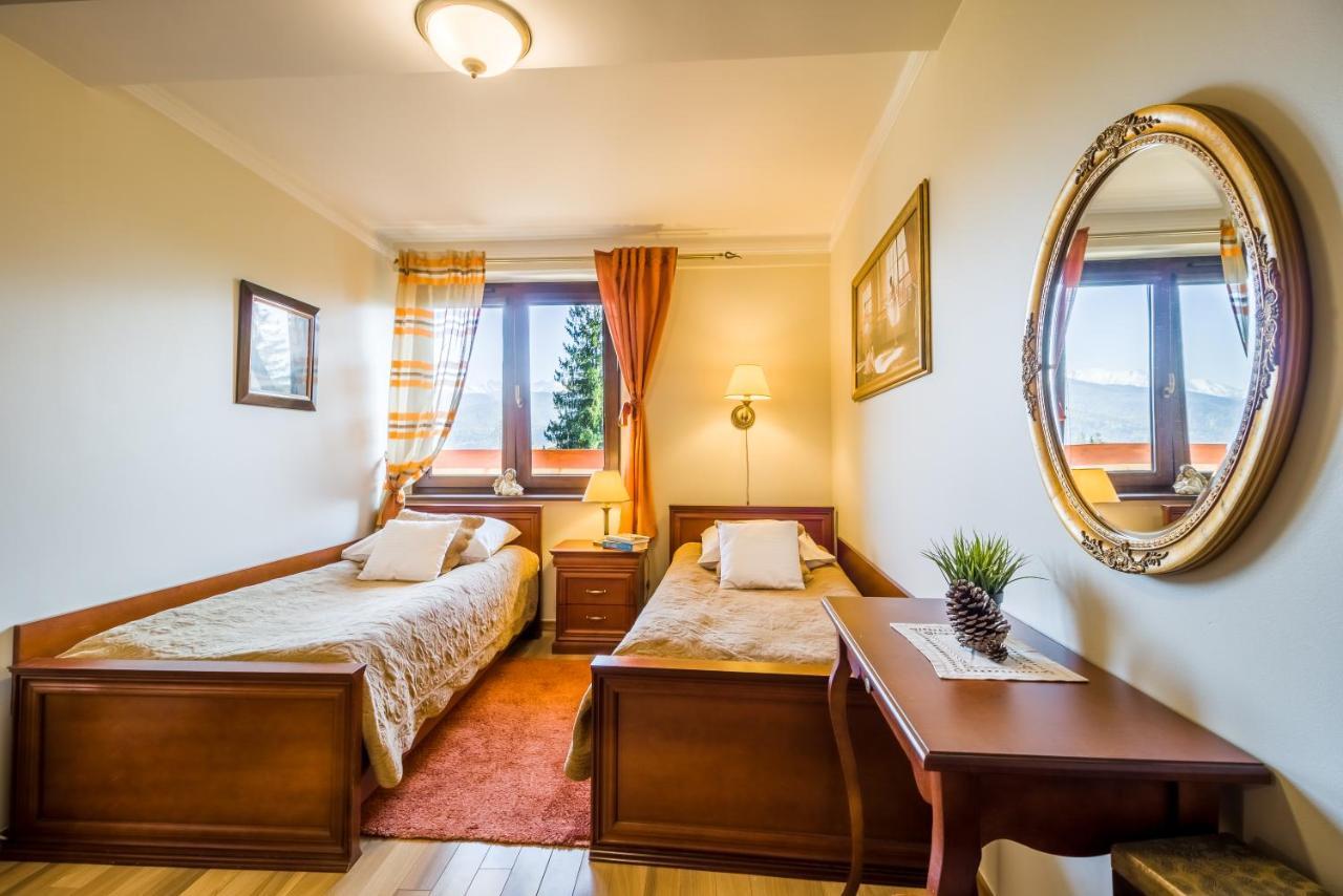 Apartament Widokowy 40 Kościelisko Exterior foto