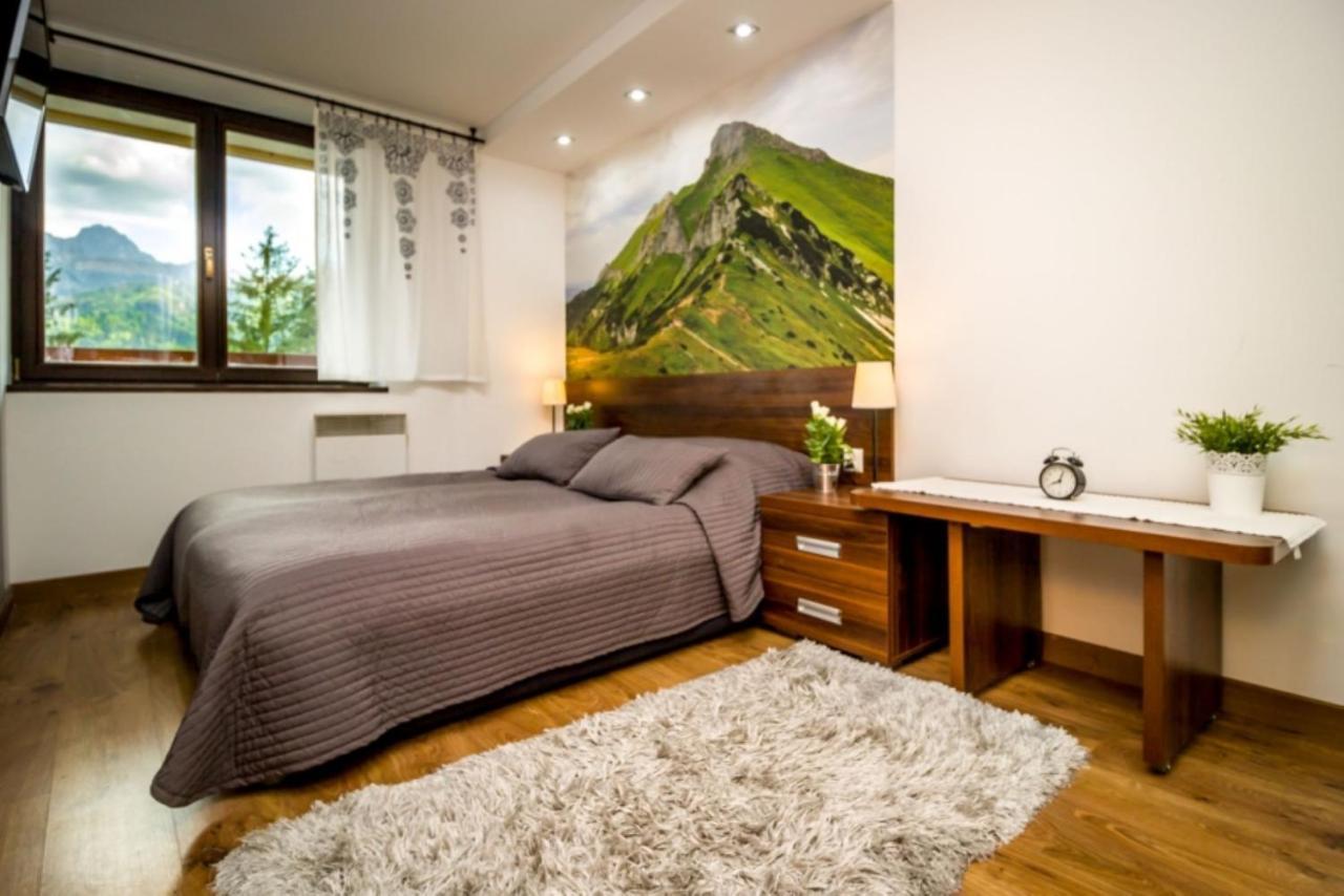 Apartament Widokowy 40 Kościelisko Exterior foto
