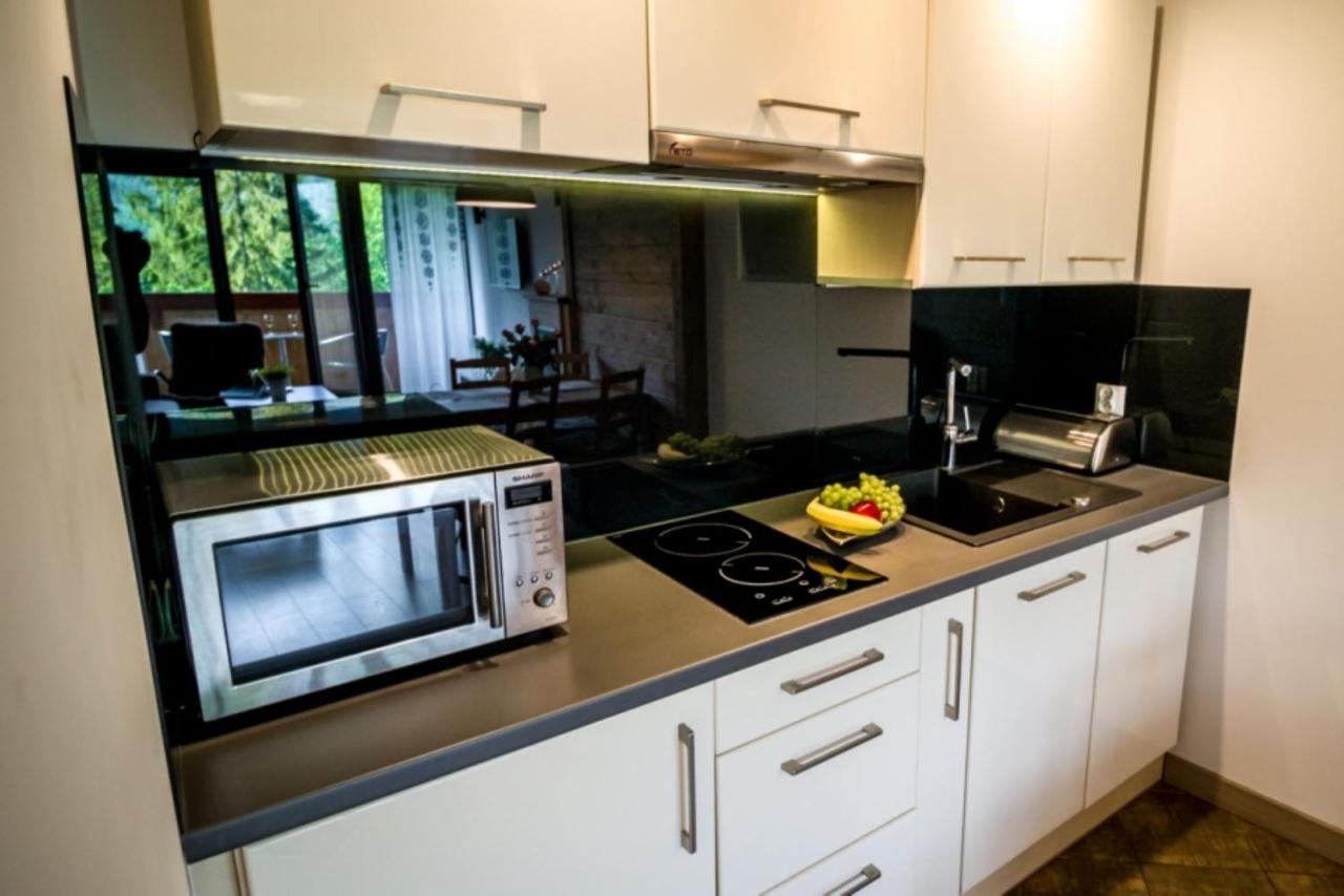 Apartament Widokowy 40 Kościelisko Exterior foto